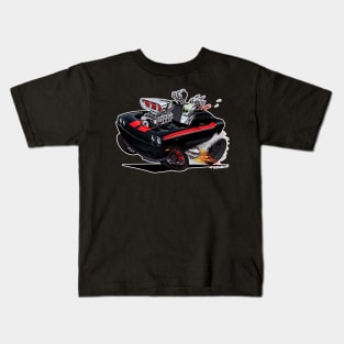 Challenger HELLCAT Black Kids T-Shirt